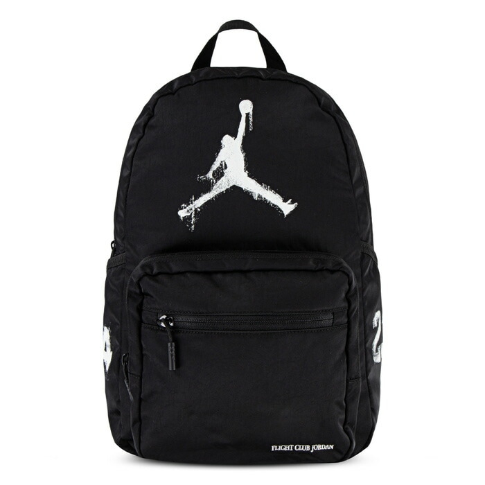 Jordan バスケットボール用リュック ホワイト/ブラック JORDAN/ジョーダン バスケットボール バッグ [ma9107-023 MVP BACKPACK