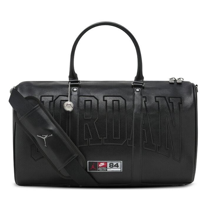 JORDAN/ジョーダン バスケットボール バッグ [mm9187-023 JAM MONOGRAM