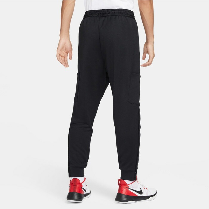 NIKE/ナイキ バスケットボール パンツ [fb7110-010 Therma-FITカーゴ