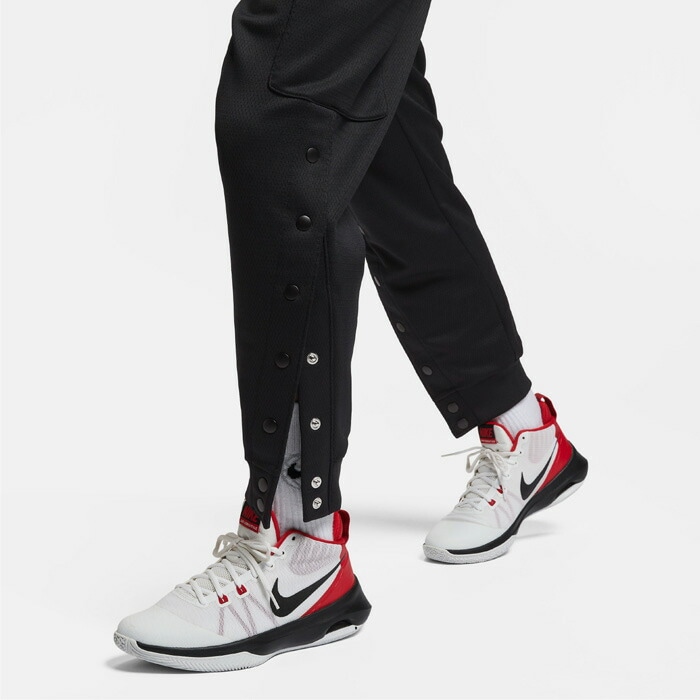 NIKE/ナイキ バスケットボール パンツ [fb7110-010 Therma-FITカーゴ