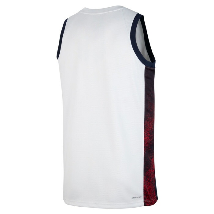 NIKE/ナイキ バスケットボール トップス ［fv5517-100 USABリミテッド