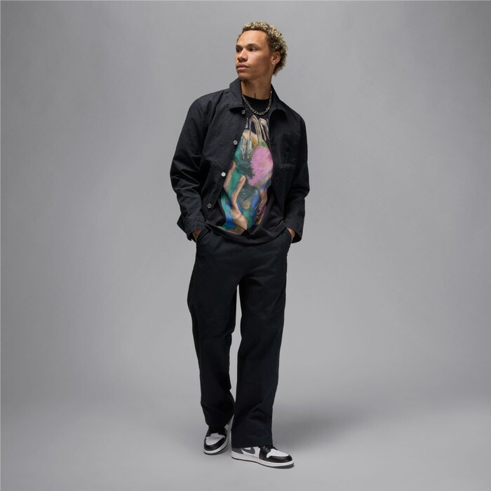 JORDAN/ジョーダン バスケットボール トップス [hj2348-010 Dri