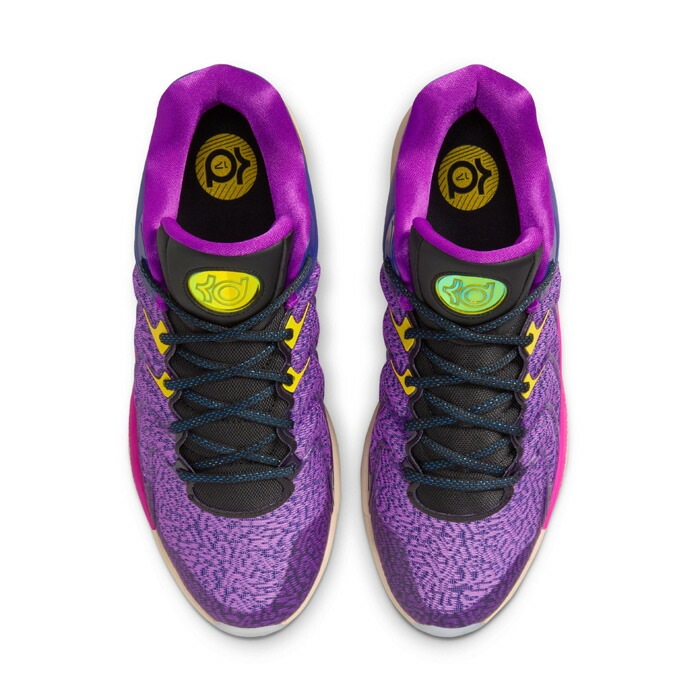 NIKE/ナイキ バスケットシューズ [fj9488-400 KD17EP] バッシュ_