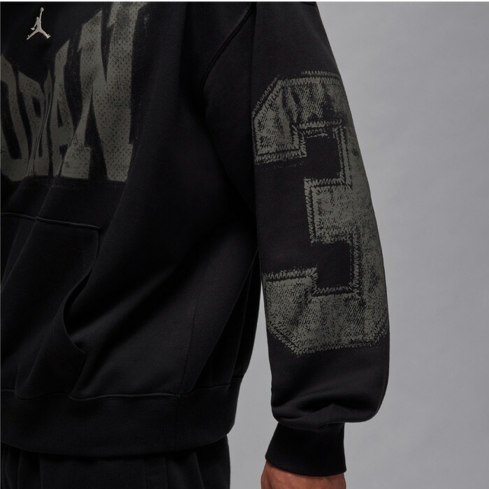 JORDAN/ジョーダン バスケットボール トップス [hv0093-010 ジョーダン BRK CLLGTE HBR プルオーバー L/S フーディ LB] ジョーダン_JORDAN_パーカー_フーディ 【ネコポス不可】 JORDAN/ジョーダン バスケットボール トップス [hv0093-010 ジョーダン