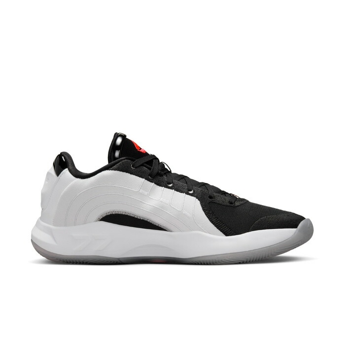 Jordan バスケットボールシューズ 白黒 JORDAN/ジョーダン バスケットボール バスケットシューズ