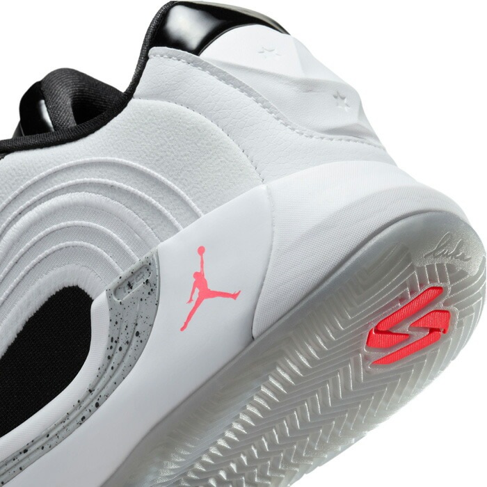 Jordan バスケットボールシューズ イエロー/ホワイト/ブラック ジョーダン（JORDAN）（メンズ）バスケットシューズ バッシュ