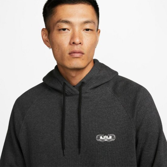 NIKE/ナイキ バスケットボール トップス [dq6130-032 レブロンプル