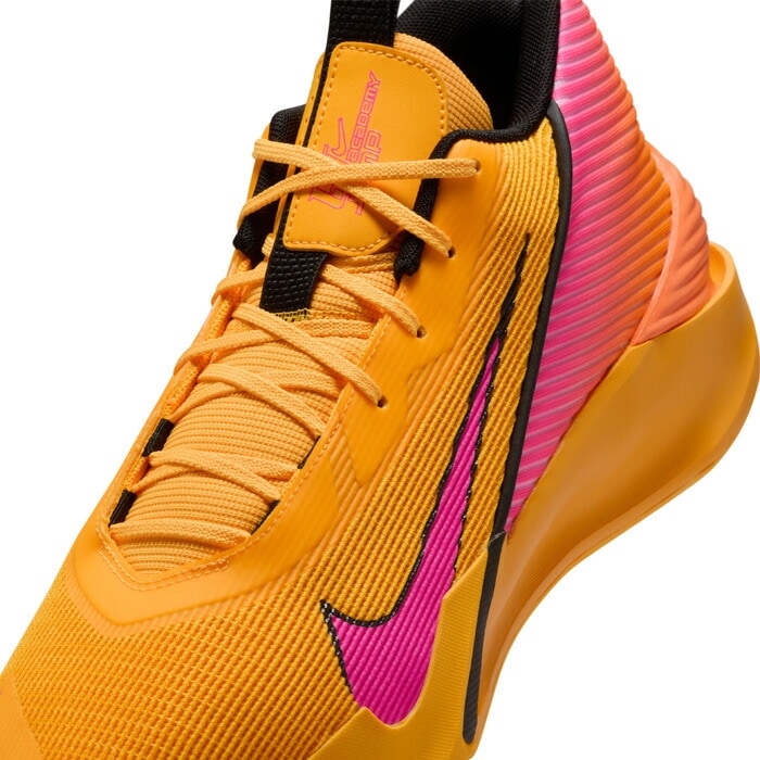 Nike T. Book バスケットボールシューズ オレンジ Nike Zoom バスケットボールシューズ オレンジ29CM - メルカリ