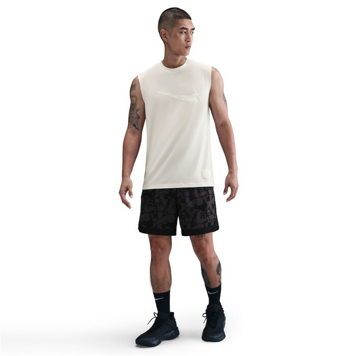 NIKE/ナイキ バスケットボール トップス [hv1917-133 GA DF スリーブ