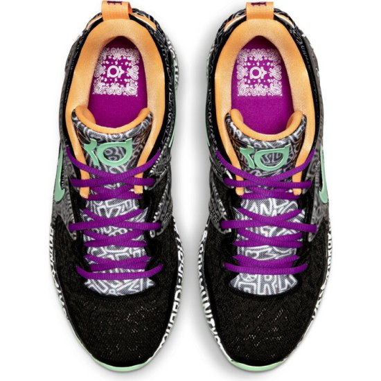 NIKE/ナイキ バスケットボール バスケットシューズ [dm1054-005 KD15EP