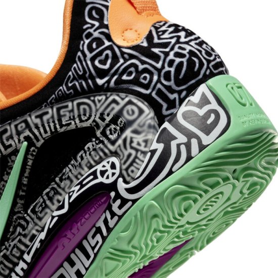 NIKE/ナイキ バスケットボール バスケットシューズ [dm1054-005 KD15EP