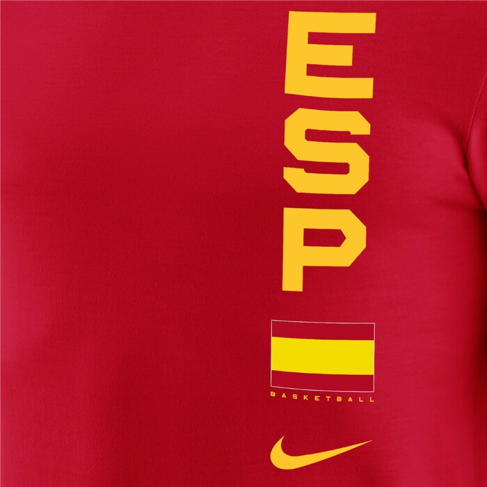 NIKE/ナイキ バスケットボール トップス [ct8794-600 SPADF