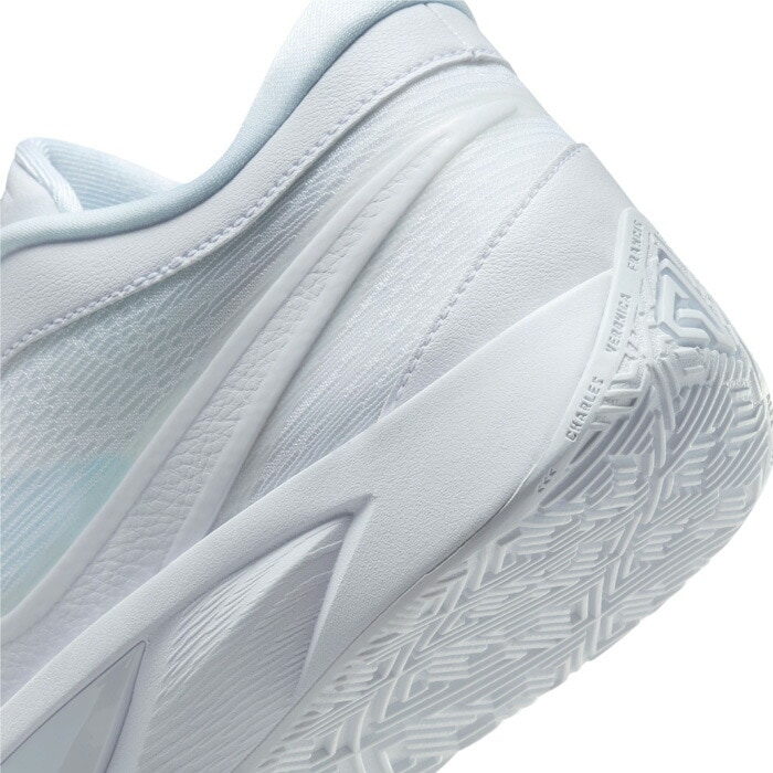 Nike バスケットボールシューズ フリーク5 ホワイト ナイキ（NIKE）（メンズ）バスケットシューズ バッシュ ズーム