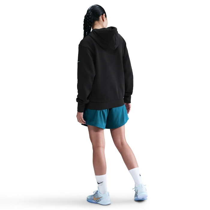 NIKE/ナイキ バスケットボール トップス [fj4450-010 サブリナフリースパーカー] パーカー_スウェット_レディース 【ネコポス不可】 NIKE/ナイキ バスケットボール トップス [fj4450-010 サブリナフリース