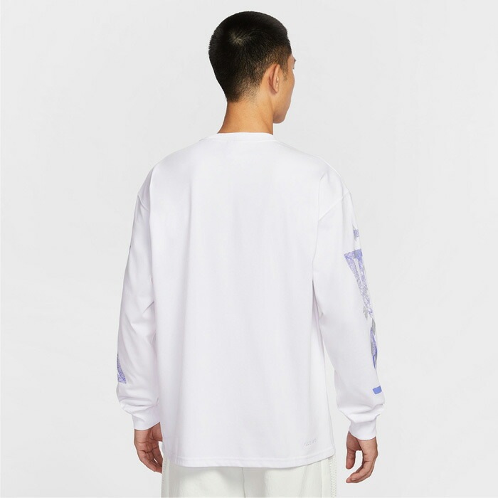 NIKE/ナイキ バスケットボール トップス [im7749-100 KB DF M90 L/S T