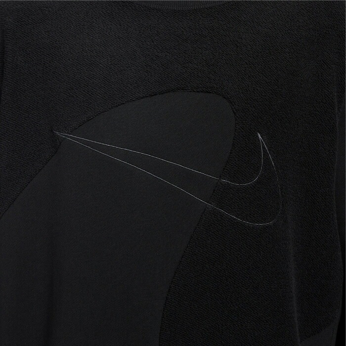 NIKE/ナイキ バスケットボール トップス [hv1909-010 GA SI L/S クルー