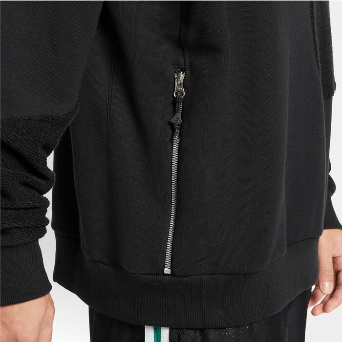 NIKE/ナイキ バスケットボール トップス [hv1909-010 GA SI L/S クルー