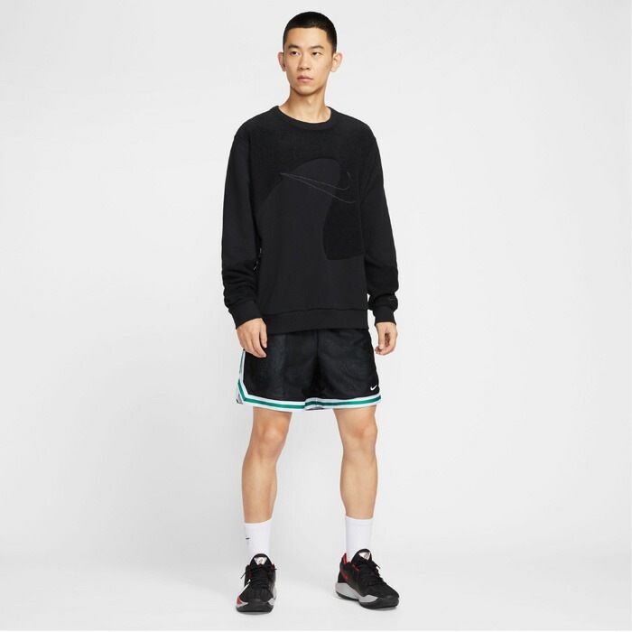 NIKE/ナイキ バスケットボール トップス [hv1909-010 GA SI L/S クルー