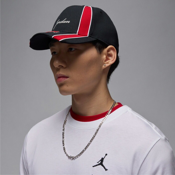 JORDAN/ジョーダン アクセサリー [hj2449-010 オープン SSNL