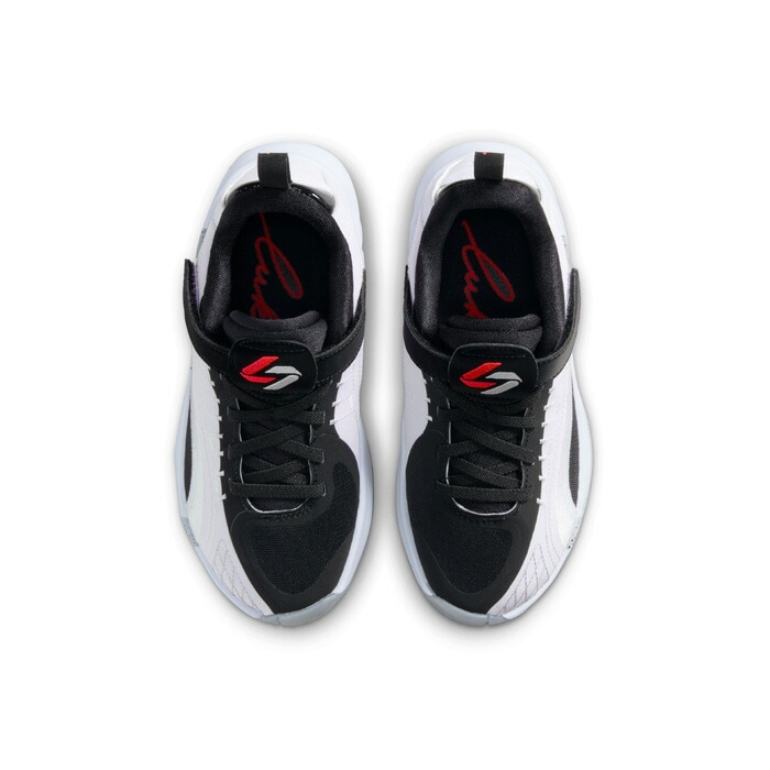 Jordan バスケットシューズ ホワイト シルバー ジョーダン キッズ/レディース Jordan 34 XXXIV GS バッシュ