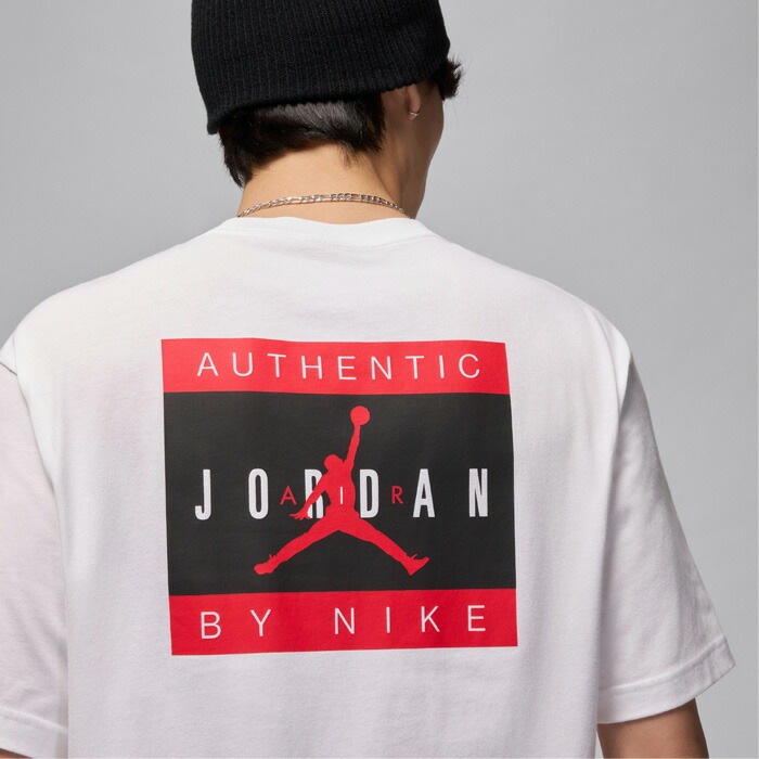 JORDAN/ジョーダン バスケットボール トップス [if5619-100 ジョーダン