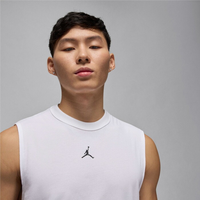 JORDAN/ジョーダン バスケットボール トップス [fn5857-100 DFSPRTS/L