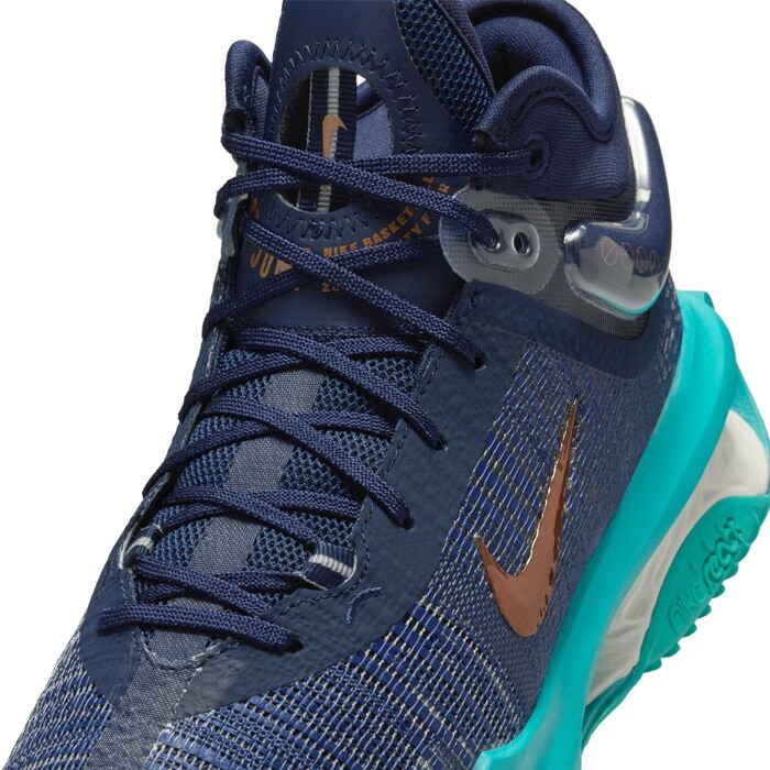 NIKE/ナイキ バスケットシューズ [dj9432-401 エアズームG.T.