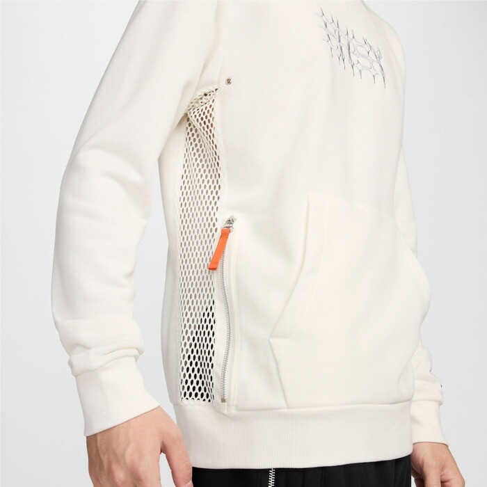 NIKE/ナイキ バスケットボール トップス [fn7381-133 KDDFスタンダードイシュープルオーバーL/Sフーディー] フーディ_パーカー_KD_ケビンデュラント NIKE/ナイキ バスケットボール トップス [fn7381-133 KDDFスタンダード