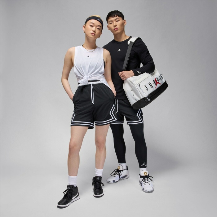 東山バスケ部ショートパンツ Jordan ウーブン ダイアモンド ショートパンツ ジョーダン