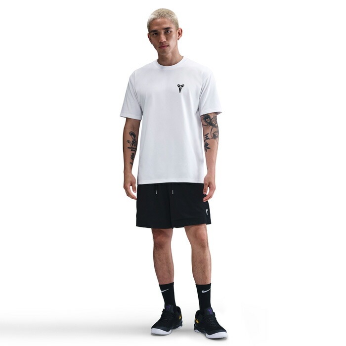 NIKE/ナイキ バスケットボール トップス [im0315-100 AS KB M NK DF