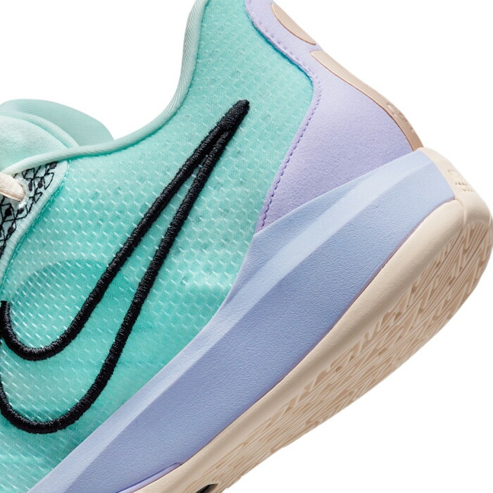 サブリナ1/Nike バスケットボールシューズ ブラック/ブルー／25センチ Amazon | Nike ユニ 大人用 サブリナ 1 バスケットボール