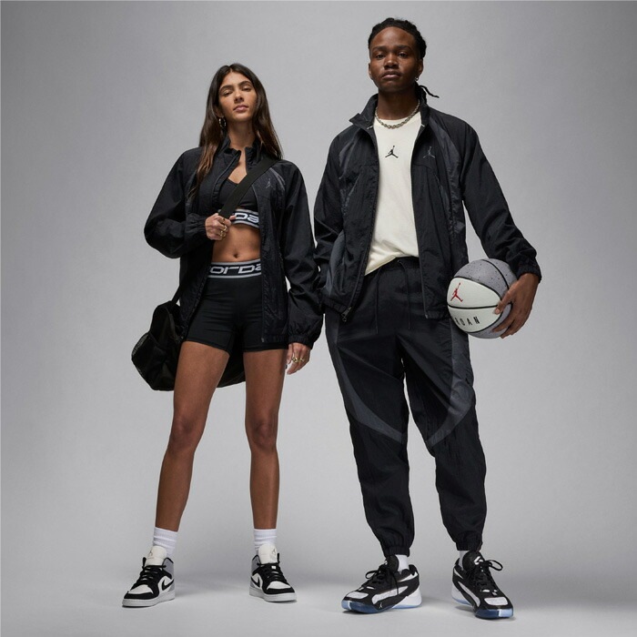 ジョーダン トレーニングウェアー JORDAN/ジョーダン バスケットボール トップス[fn5848-010 SPRTJAM