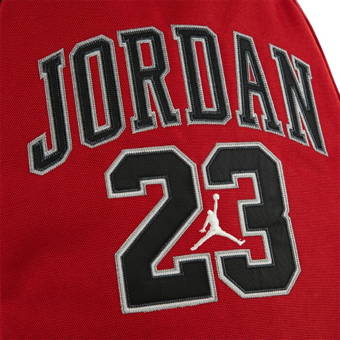 JORDAN/ジョーダン バスケットボール バッグ [9a0780-r78 JAN JERSEY
