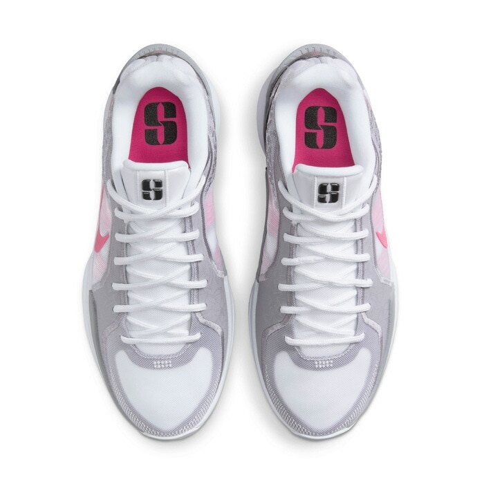 Nike トレーニングシューズ グレー/ピンク27 Nike トレーニングシューズ グレー/ピンク27 Nike トレーニング