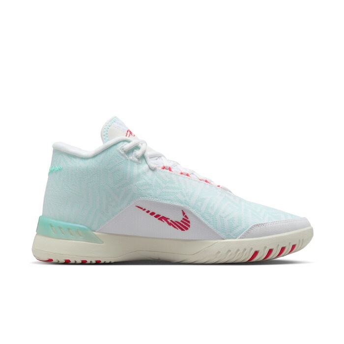 NIKE/ナイキ バスケットボール バスケットシューズ [hf0711-101 レブロン NXXT ジーニサス EP] バッシュ_レブロンジェームス_LEBRON/2025FW【ネコポス不可】 NIKE/ナイキ バスケットボール バスケットシューズ [hf0711-101