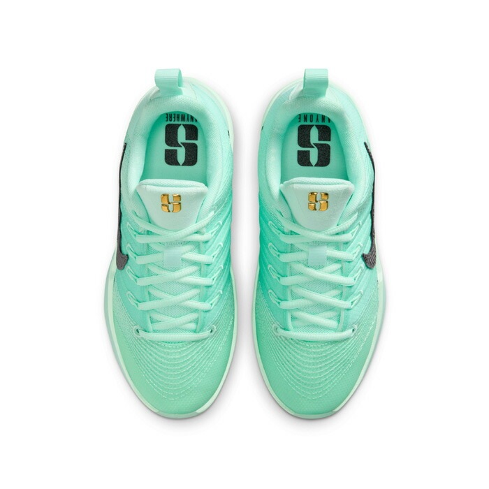 ナイキ　バッシュ　サブリナ3　GS　24.5センチ ナイキ（NIKE）（キッズ）ジュニアバスケットシューズ バッシュ