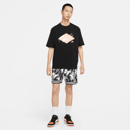 JORDAN/ジョーダン バスケットボール パンツ [dq7335-100 DFSPRTBCDMND