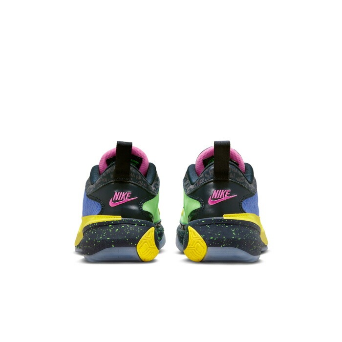 Nikeバスケットボールシューズ NIKE/ナイキ バスケットシューズ [fn4399-400 FREAK5SEGS