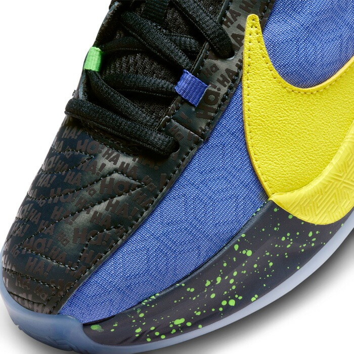 Nikeバスケットボールシューズ NIKE/ナイキ バスケットシューズ [fn4399-400 FREAK5SEGS