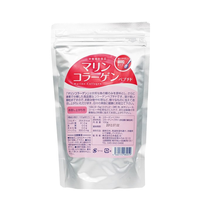 �ޥ꡼�󥳥顼����ڥץ��ɡ�����٤�ʴ�������׹�����¤���ʡ�100g��
