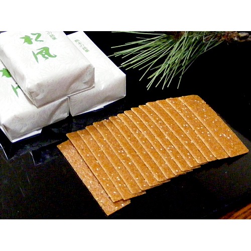 松風8包入り【正観寺丸宝】-1010-和洋菓子・スイーツ