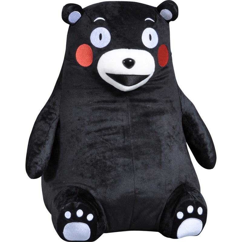 くまモンお座りぬいぐるみ ｌ 肥後観光工芸 6002 くまモングッズ