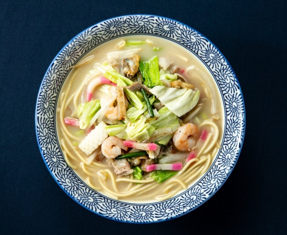 天草大王ちゃんぽん2人前【アツカコミュニケーションズ(有)苓州屋