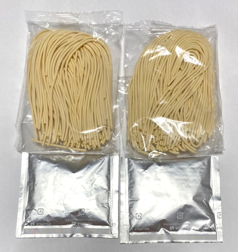 天草大王ちゃんぽん2人前【アツカコミュニケーションズ(有)苓州屋