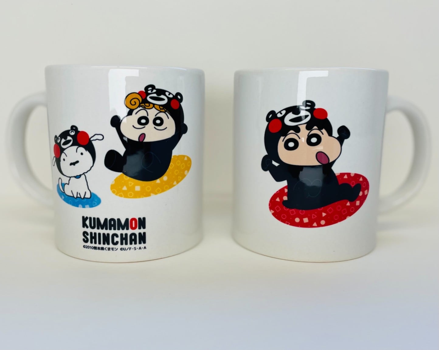 クレヨンしんちゃん マグカップ-株式会社村上観光-☆家族都市