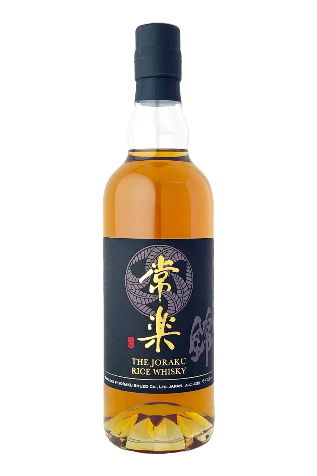 RICE WHISKY常楽【常楽酒造】常楽酒造（株）★産地直送（2023～）