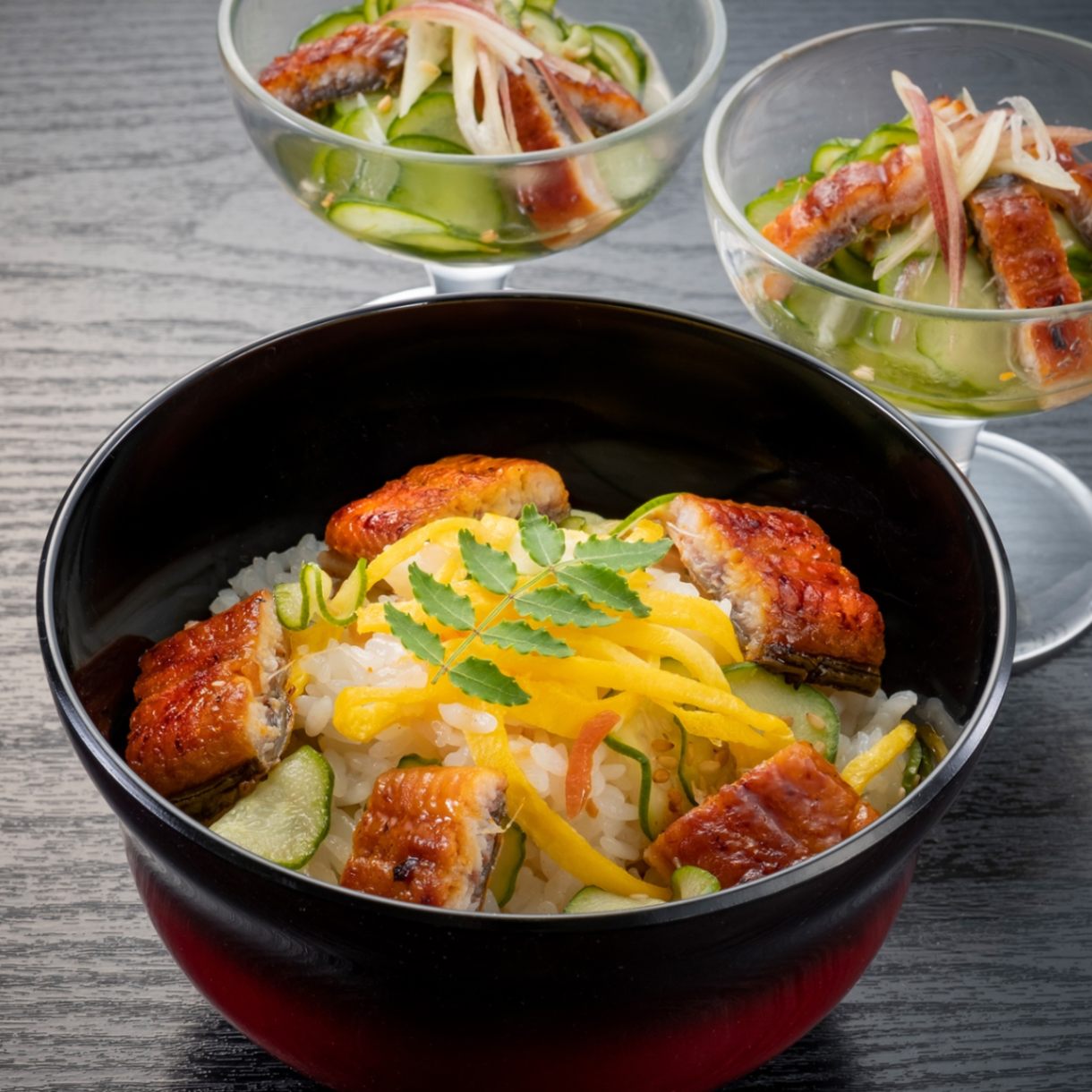 熊本県産甲佐うなぎ蒲焼き【山本建設㈱／甲佐養鰻場】-(株)福岡養鰻
