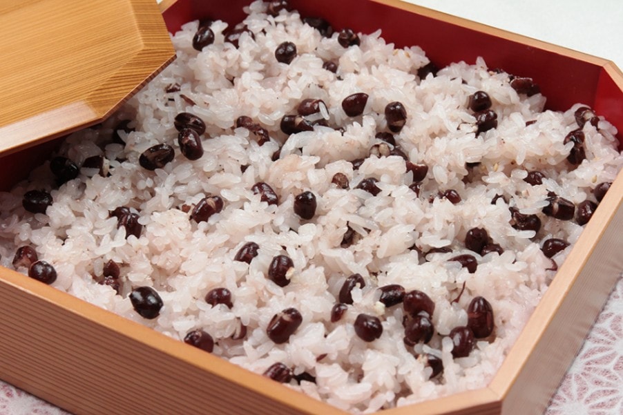 御赤飯（折箱入り）