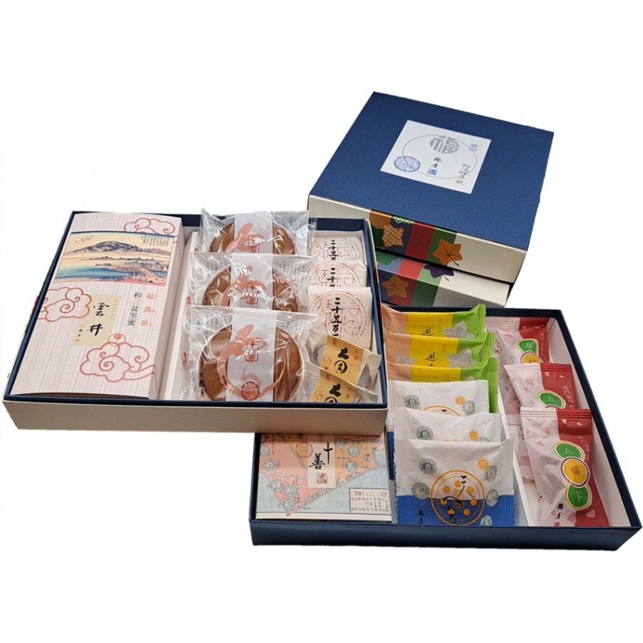 阿波銘菓撰 詰め合わせ ３２個入