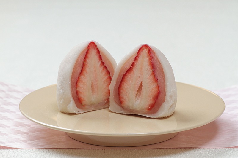 【販売期間終了】さくらももいちごの里 化粧箱 ３個入※翌日配達可能地域のみの販売